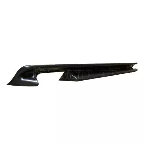 Diffuser Πίσω Προφυλακτήρα Για Bmw 3 E36 90-99 M3 Look (απλό προφυλακτήρα όχι M3) Από Abs Πλαστικό 1 Τεμάχιο 
