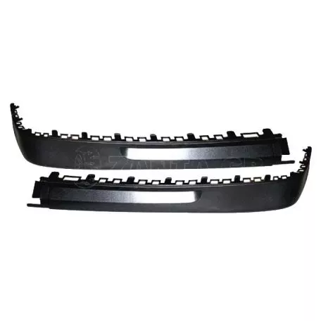 Μπροστινά Spoiler Δεξιά & Αριστερά Για VW Golf III (3) 92-98 GTI 2 Τεμάχια 