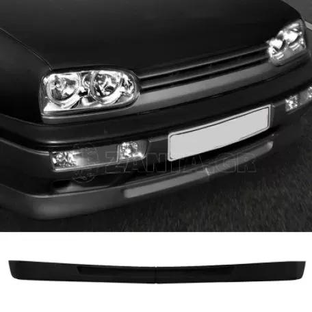 Μπροστινά Spoiler Δεξιά & Αριστερά Για VW Golf III (3) 92-98 GTI 2 Τεμάχια 
