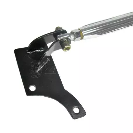 Μπάρα Θόλων Αλουμινίου Για VW Golf 4 98-03 / Bora 97-03 