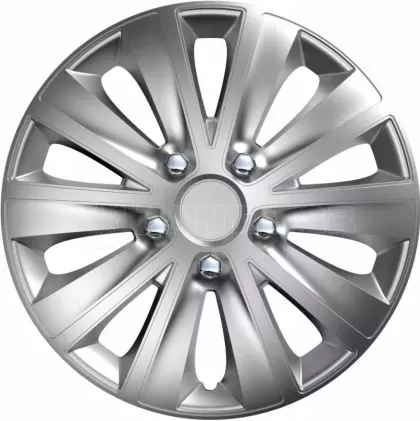 Τάσια Versaco Rapide NC Ασημί - 16'' σετ - 4τμχ.