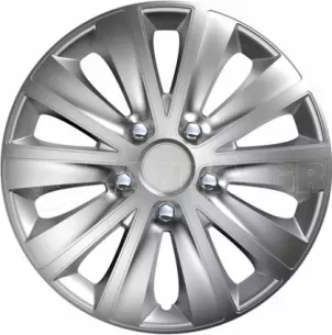 Τάσια Versaco Rapide NC Ασημί - 15'' σετ - 4τμχ. 
