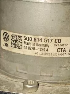 ΜΟΝΑΔΑ ABS – 5Q0614517CQ – GROUP VAG – AUDI / SKODA / SEAT / VW – ’16-’23.(Θ) 