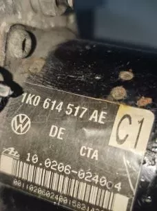ΜΟΝΑΔΑ ABS – 1K0614517AE (C1) / 1K0907379AC (X2) – GROUP VAG – AUDI / SKODA / SEAT / VW – ’06-’17.(Θ) 