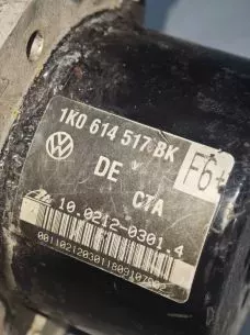 ΜΟΝΑΔΑ ABS – 1K0614517BK / 1K0907379AP (F6)– GROUP VAG – AUDI / SKODA / SEAT / VW – ’05-’14.(Θ) 