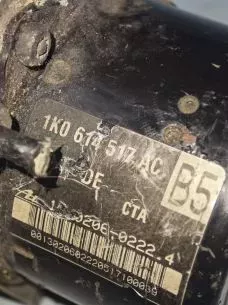 ΜΟΝΑΔΑ ABS – 1K0614517AC (B5)– GROUP VAG – AUDI / SKODA / SEAT / VW – ’03-’15.(Θ) 