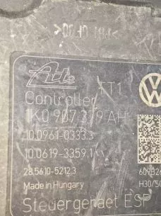 ΜΟΝΑΔΑ ABS – 1K0614517BG  / 1K0907379AH– GROUP VAG – AUDI / SKODA / SEAT / VW – ’08-’15.(Θ) 