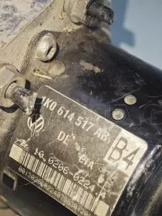 ΜΟΝΑΔΑ ABS – 1K0614517AB (B4)  / 1K0907379AB– GROUP VAG – AUDI / SKODA / SEAT / VW – ’03-’15.(Θ) 