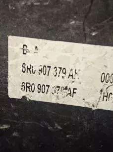 ΜΟΝΑΔΑ ABS – 6R0907379AF / 6R0907379AK – GROUP VAG – AUDI / SKODA / SEAT / VW – ’09-’15.(Θ) 