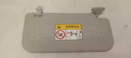 Αλεξήλιο Δεξί από Mitsubishi Space Star - Αλεξηλιο space star συνοδηγού 