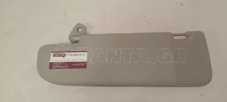 Αλεξήλιο Αριστερό από Fiat Panda - Αλεξηλιο fiat panda οδηγού 