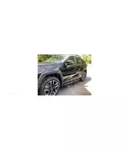 Σκαλοπάτια για Toyota Rav 4  (2019+) - 2τμχ. 