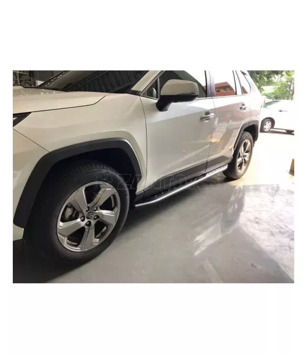 Σκαλοπάτια για Toyota Rav 4 (2019+) OEM - 2τμχ.