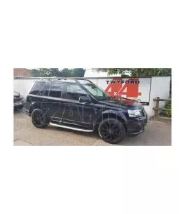Σκαλοπάτια για Land Rover Freelander (2007-2014) - 2τμχ. 