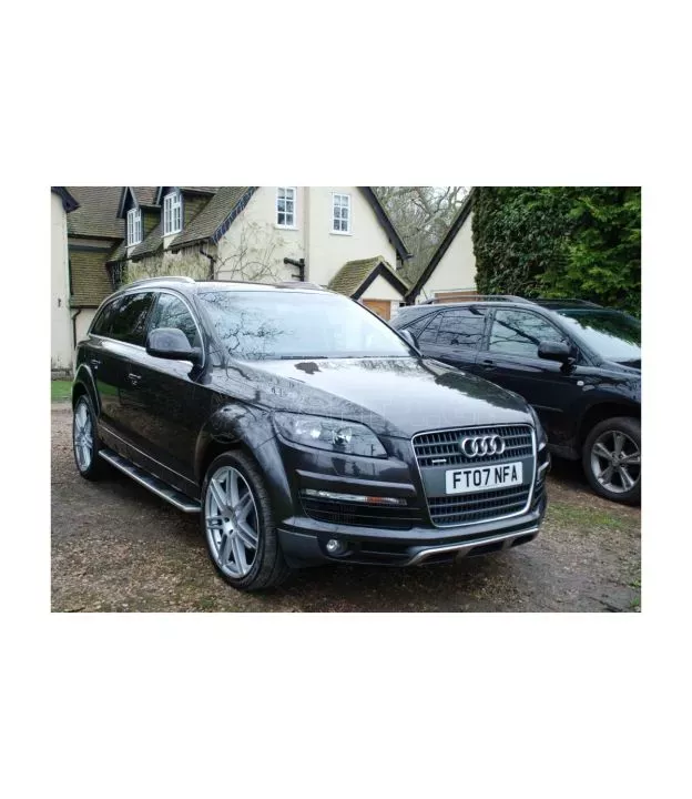 Σκαλοπάτια για Audi Q7 (2005-2015) - 2τμχ.
