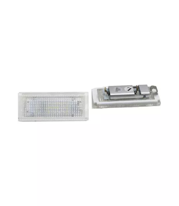 Πλαφονιέρα πίσω πινακίδας για BMW E46 2d (2004-2006) - 2 τμχ.