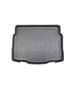 Πατάκι λαστιχένιο για πορτ - μπαγκάζ για  Volkswagen Tiguan II SUV 5 door  (2016+) lower boot  no spare tyre  adjustable boot fl 