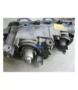 Bi xenon προτζέκτορες Morimoto Mini μεταλλικοί για BMW E46 με εργοστασιακό σχεδιασμό - retrofit 2 τμχ. 