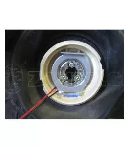 Bi xenon προτζέκτορες Morimoto Mini μεταλλικοί για BMW E46 με εργοστασιακό σχεδιασμό - retrofit 2 τμχ. 