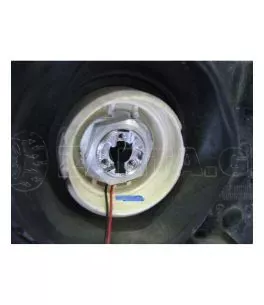 Bi xenon προτζέκτορες Morimoto Mini μεταλλικοί για BMW E46 με εργοστασιακό σχεδιασμό - retrofit 2 τμχ. 