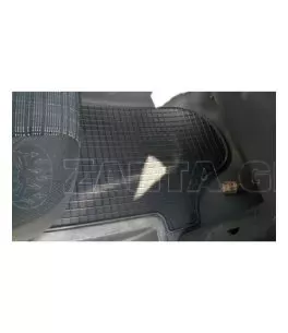 Λαστιχένια πατάκια για Mercedes Vito / Viano (2014+) - 2τμχ. 