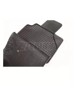 Λαστιχένια πατάκια για BMW X3 F25 / X4 (2010+) - 4τμχ. 