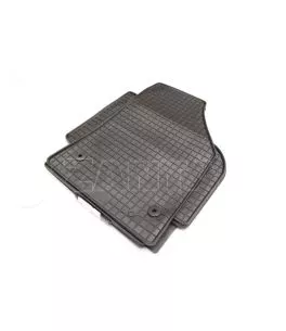 Λαστιχένια πατάκια για VW Touran (2003-2014) Petex  - 4τμχ. 