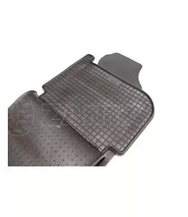 Λαστιχένια πατάκια για VW Touran (2003-2014) Petex  - 4τμχ. 