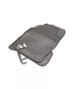 Λαστιχένια πατάκια για VW Polo / Polo Cross (2009+) - 4τμχ. 