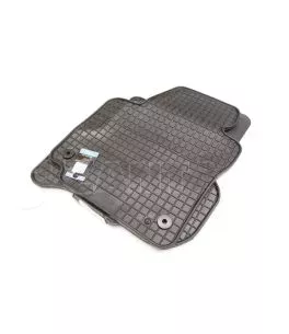 Λαστιχένια πατάκια για VW Golf 5 plus 2005+ - 4τμχ. 
