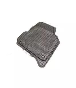 Λαστιχένια πατάκια για VW Golf 5 plus 2005+ - 4τμχ. 