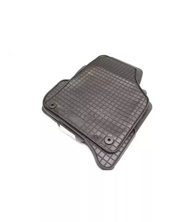 Λαστιχένια πατάκια για VW Golf 5 plus 2005+ - 4τμχ.