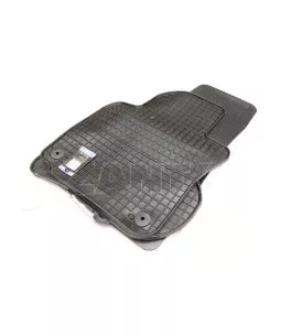 Λαστιχένια πατάκια για VW Golf 5 / Golf 6 / Jetta (2005-2011) - 4τμχ. 