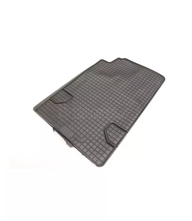 Λαστιχένια πατάκια για Smart 2 (2007+) - 2τμχ.