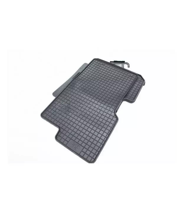 Λαστιχένια πατάκια για Smart Forfour (2004-2006) - 4τμχ.