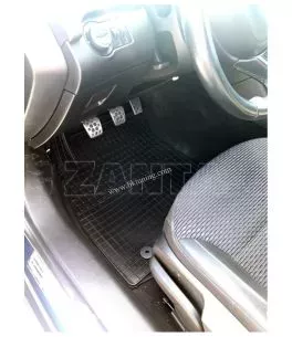 Λαστιχένια πατάκια για Opel Insignia / Chevrolet Malibu (2008-2017) - 4τμχ. 