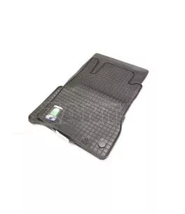Λαστιχένια πατάκια για Mercedes W211 E-Class / W219 CLS (2002-2010) - 4τμχ. 