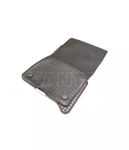Λαστιχένια πατάκια για Mercedes W211 E-Class / W219 CLS (2002-2010) - 4τμχ. 