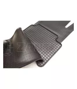 Λαστιχένια πατάκια για Mercedes W211 E-Class / W219 CLS (2002-2010) - 4τμχ. 
