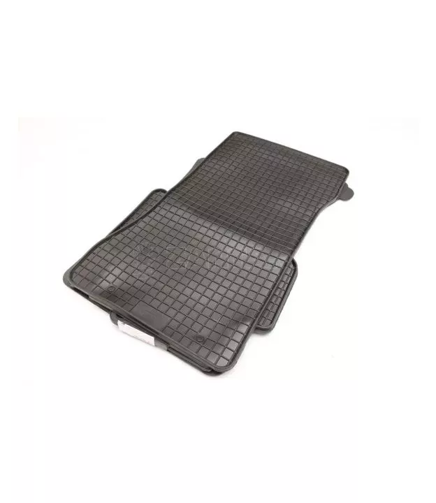 Λαστιχένια πατάκια για Mercedes W203 (2000-2007) - 4τμχ.