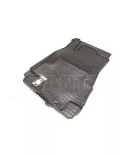 Λαστιχένια πατάκια για Mercedes W169 A-Class (2004-2012) - 4τμχ. 