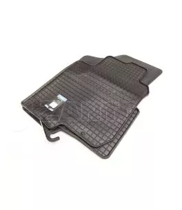 Λαστιχένια πατάκια για Hyundai i30 (2007-2012) / Kia Ceed (2007-2012) - 4τμχ. 