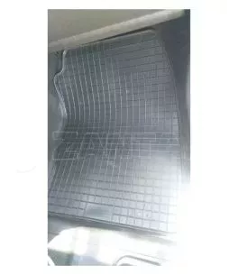 Λαστιχένια πατάκια για Ford Transit Connect (2014+) - 2τμχ. 