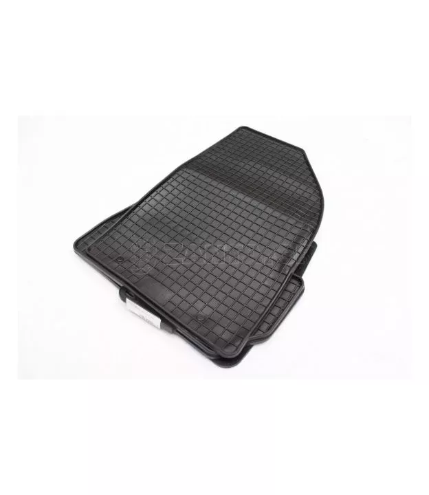 Λαστιχένια πατάκια για Ford Fiesta (2002-2008) / Fusion (2005-2012) - 4τμχ.