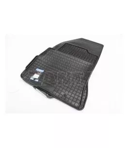 Λαστιχένια πατάκια για Ford Fiesta (2002-2008) / Fusion (2005-2012) - 4τμχ. 