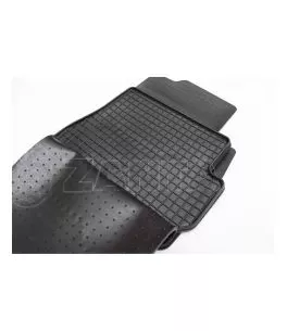 Λαστιχένια πατάκια για Ford Fiesta (2002-2008) / Fusion (2005-2012) - 4τμχ. 