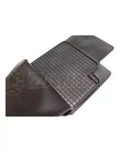 Λαστιχένια πατάκια για Fiat 500 (2007+) / Fiat Panda (2003+) - 4τμχ. 