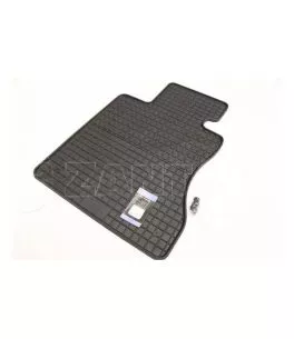 Λαστιχένια πατάκια για BMW σειρά 5 E60 / E61 (2003-2010) - 4τμχ. 