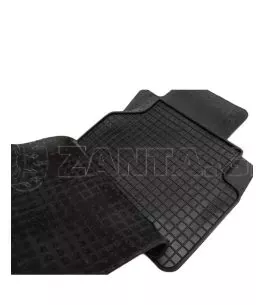 Λαστιχένια πατάκια για Audi Q3 (2011+) - 4τμχ. 