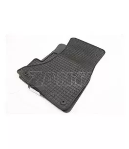 Λαστιχένια πατάκια για Audi A4 B8 (2008-2016) / A5 Sportback (2009+) - 4τμχ. 